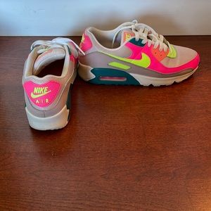 Nike Airmax 1 neon